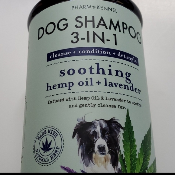 Pharm to Kennel Dog Shampoo 3-IN-1 - Picture 2 of 6